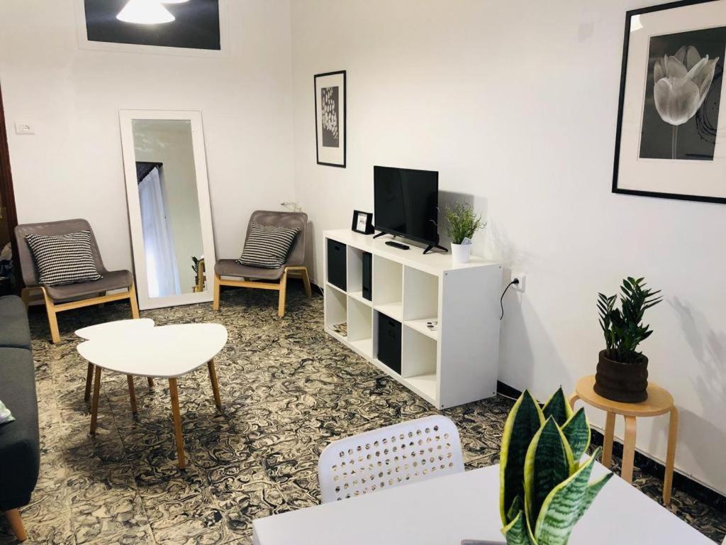 Apartament Con Encanto Lägenhet Castellón de la Plana Exteriör bild
