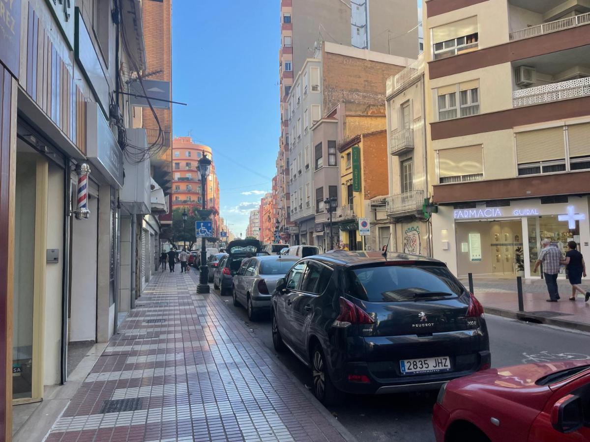 Apartament Con Encanto Lägenhet Castellón de la Plana Exteriör bild