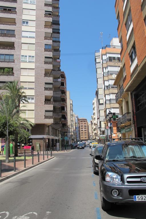 Apartament Con Encanto Lägenhet Castellón de la Plana Exteriör bild