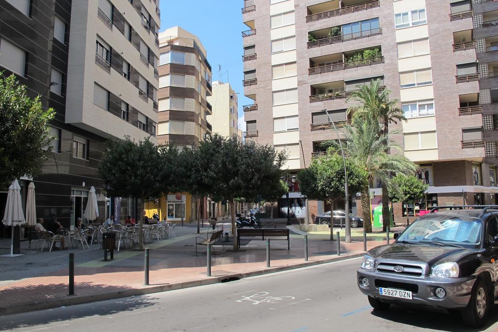 Apartament Con Encanto Lägenhet Castellón de la Plana Exteriör bild